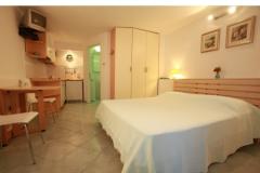 Apartmány Doris - Baška Apartmán 2 - T3 studio foto 4