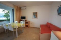 Apartmány Doris - Baška Apartmán 3 - T2 foto 5