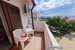 Apartmány Mirjana - Baška Apartmán 2 - APARTMAN 2 foto 4