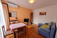 Apartmány Mirjana - Baška Apartmán 1 - APARTMAN 1 foto 1