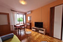 Apartmány Mirjana - Baška Apartmán 1 - APARTMAN 1 foto 4
