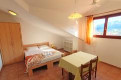 Apartmány Mirjana - Baška Apartmán 4 - STUDIO-AP6 foto 2