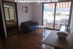 Apartmány Nada Apartmán 1 - Apartman2 foto 1