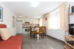 Apartmány Vito Krk Apartmán 3 - Apartman 3 foto 4