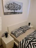 Apartmány Petrović Izba 4 - soba foto 2