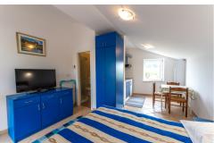 Apartmány Ruža Apartmán 3 - Studio kat foto 1