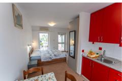 Apartmány Ruža Apartmán 4 - Studio 1PR foto 1