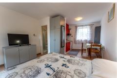 Apartmány Ruža Apartmán 4 - Studio 1PR foto 5