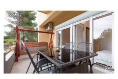 Apartmány Šilo  Apartmán 1 - 2 sobi app foto 4