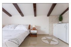 Apartmány Šilo  Apartmán 3 - STUDIO 2 foto 3