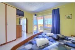 Apartmány Stella Malinska Krk Apartmán 1 - A-2(2+1) foto 2