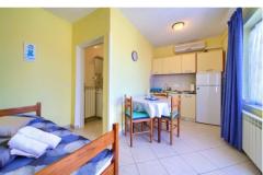 Apartmány Stella Malinska Krk Apartmán 1 - A-2(2+1) foto 3