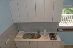 Apartmány Viktorija Omišalj Apartmán 2: (3+1) foto 4