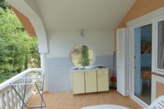 Apartmány Viktorija Omišalj Apartmán 2: (3+1) foto 5
