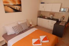 Apartmány Žganec Apartmán 1 - studio 1 foto 2