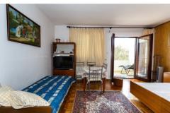 Apartmány Otok Krk  Izba 3: (2+1) - STUDIO S2+ foto 3