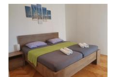 Apartmány Baška Apartmán 3 - Apartman 1 foto 2