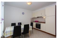 Apartmány Željko-Baška Apartmán 2 - A2- I KAT foto 1