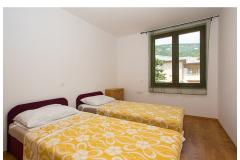 Apartmány Željko-Baška Apartmán 2 - A2- I KAT foto 3