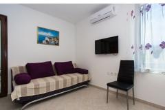 Apartmány Željko-Baška Apartmán 2 - A2- I KAT foto 5