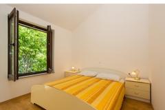 Apartmány Željko-Baška Apartmán 3 - A3- II KAT foto 2