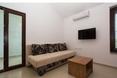 Apartmány Željko-Baška Apartmán 3 - A3- II KAT foto 5