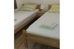 Apartmány Željko-Baška Apartmán 4 - A4-SUTEREN foto 2