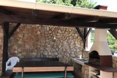 Apartmány Željko-Baška Apartmán 4 - A4-SUTEREN foto 5