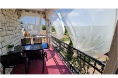 Apartmány Blazevic, Njivice Apartmán 4 - PINK YH foto 2