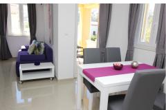 Apartmány Gorica 1- with Pool, 200 Apartmán 1 - Gorica 1/6 foto 2