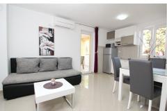 Apartmány Gorica 1- with Pool, 200 Apartmán 2 - Gorica 1/4 foto 2