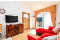 Apartmány Patricia Baska Apartmán 2 - APP 1 4+3 foto 1