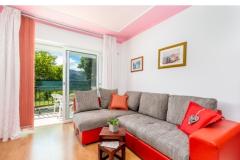 Apartmány Patricia Baska Apartmán 1 - APP 2  4+3 foto 2