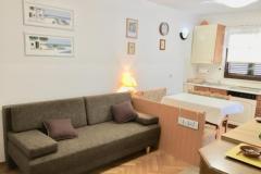 Apartmány Tea Baška Krk Apartmán 2 - AP1 foto 3