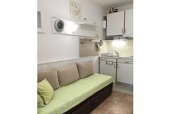 Apartmány Tea Baška Krk Apartmán 4 - AS1 foto 2