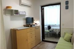 Apartmány Tea Baška Krk Apartmán 4 - AS1 foto 4