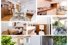 Apartmány Vila Maslina Apartmán 1 - App 1 foto 1