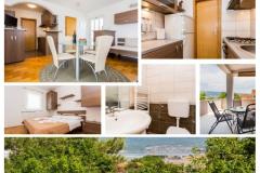 Apartmány Vila Maslina Apartmán 3 - App 3 foto 1