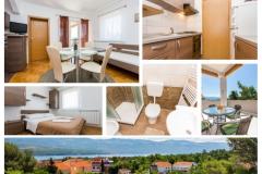 Apartmány Vila Maslina Apartmán 4 - App 4 foto 1