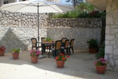 Apartmány Zatezalo-Krk Apartmán 1 - A4+2 foto 2