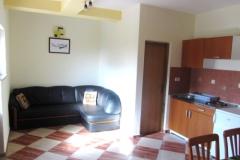 Apartmány Zatezalo-Krk Apartmán 1 - A4+2 foto 5