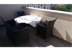Baška Apartmány Dorić Apartmán 1 - Apartman 1 foto 4