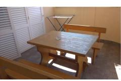 Baška Apartmány Dorić Apartmán 3 - Apartman 3 foto 4