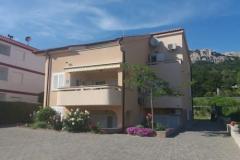 Baška Apartmány Dorić Apartmán 3 - Apartman 3 foto 5