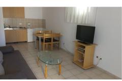 Baška Apartmány Dorić Apartmán 4 - Apartman 4 foto 1