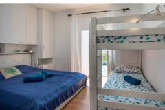 Baška Beach  Apartmán 1 - Alberto foto 3