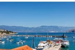 Baška Beach  Apartmán 2 - Riva foto 1