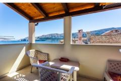 Baška Beach  Apartmán 2 - Riva foto 2