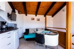 Baška Beach  Apartmán 2 - Riva foto 3