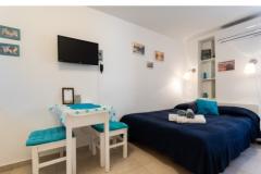 Baška Beach  Apartmán 3 - Kalun foto 1